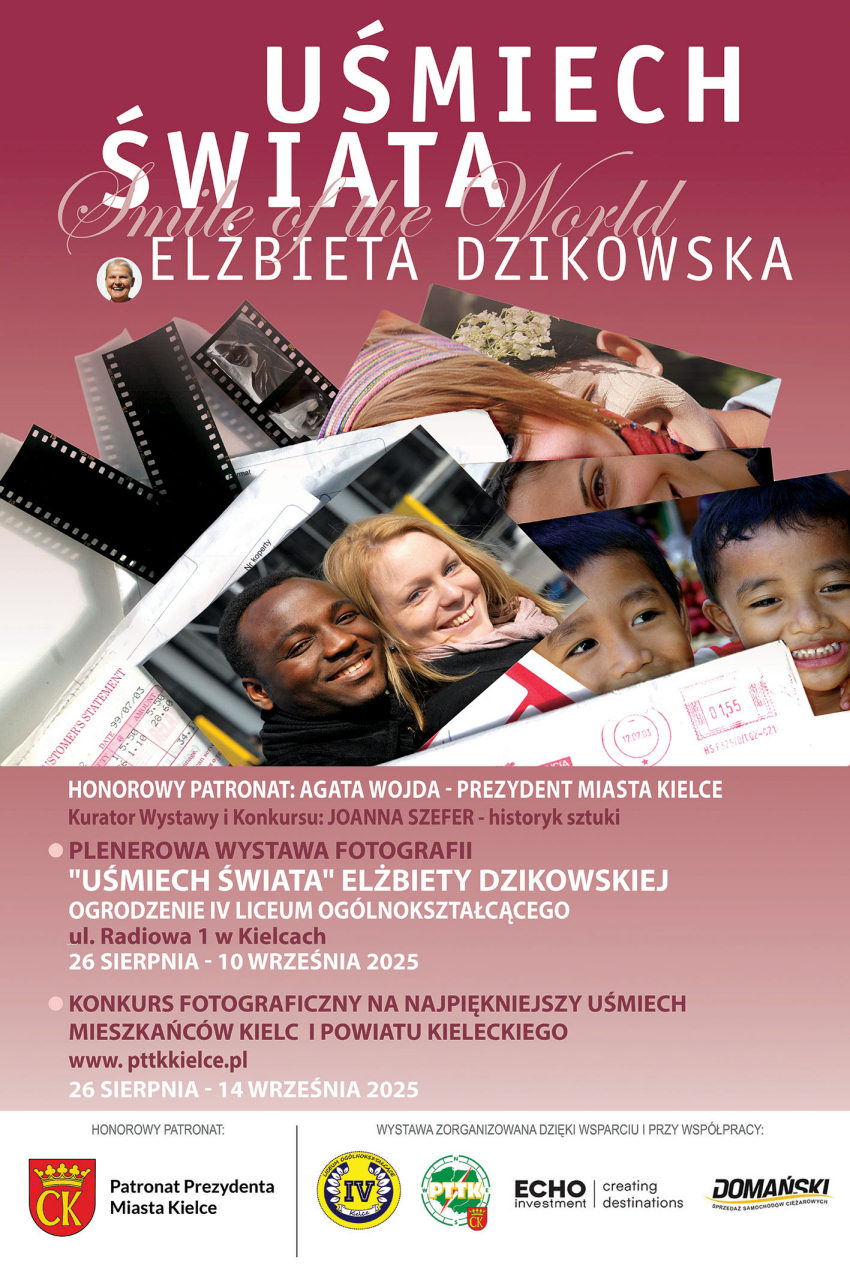 Usmiech swiata b