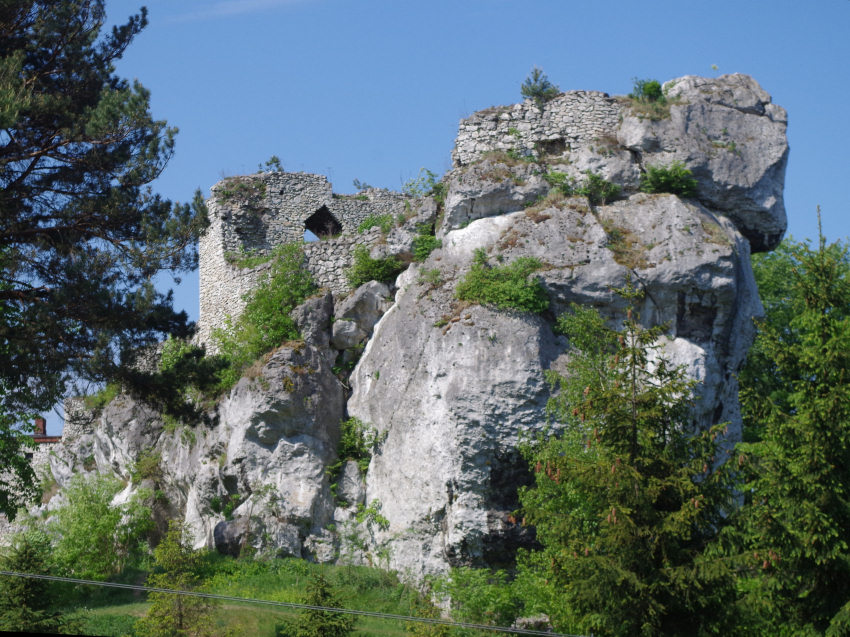 Zamek_w_Morsku