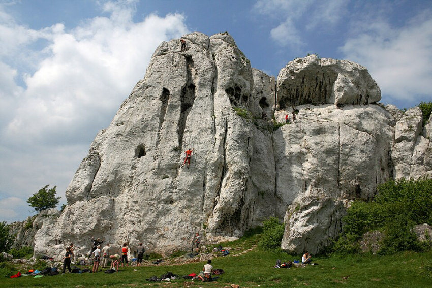 Skały_Rzędkowickie_Turnia_Lechfora