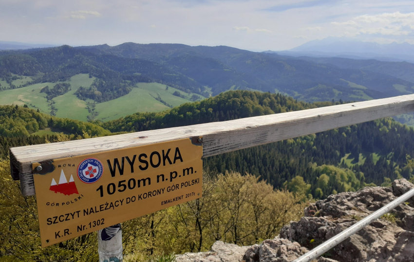 Wysoka