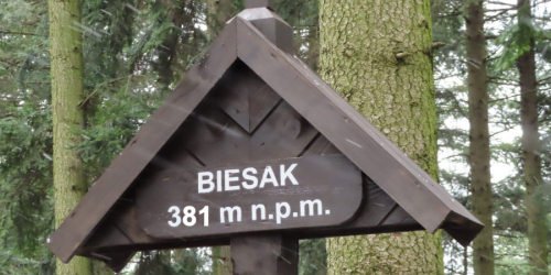 8.07.2023 - Moja pierwsza górska wycieczka - zdobywamy szczyty Korony Gór Kielc