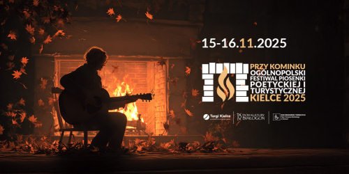 15-16.11.2025 - PTTK Kielce partnerem festiwalu 