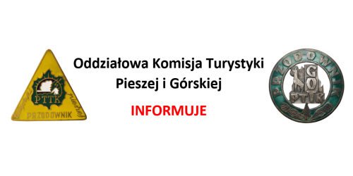 Nowy Regulamin Górskiej Odznaki Turystycznej PTTK
