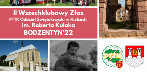 19.11.2022 - II Wszechklubowy Złaz PTTK - BODZENTYN '22
